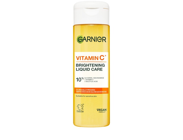 Gesichtsessenz Garnier Vitamin C Brightening Liquid Care 120 ml