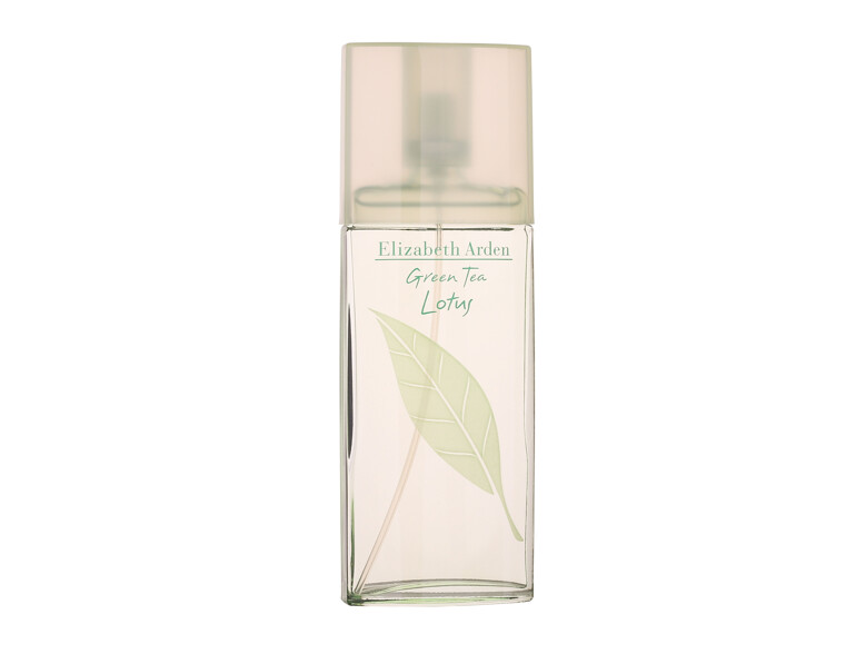 Eau de Toilette Elizabeth Arden Green Tea Lotus 100 ml Beschädigte Schachtel