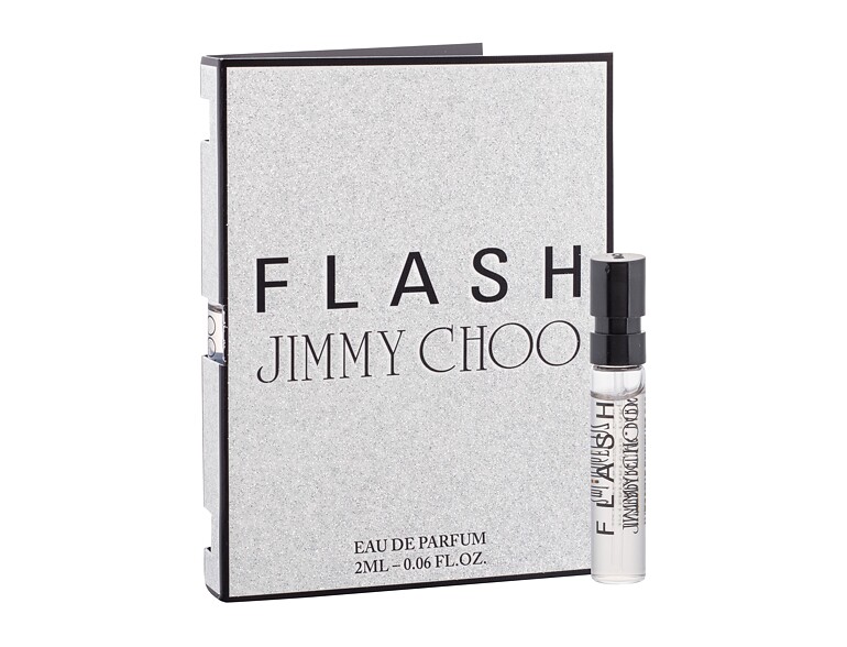 Eau de Parfum Jimmy Choo Flash 2 ml Proben