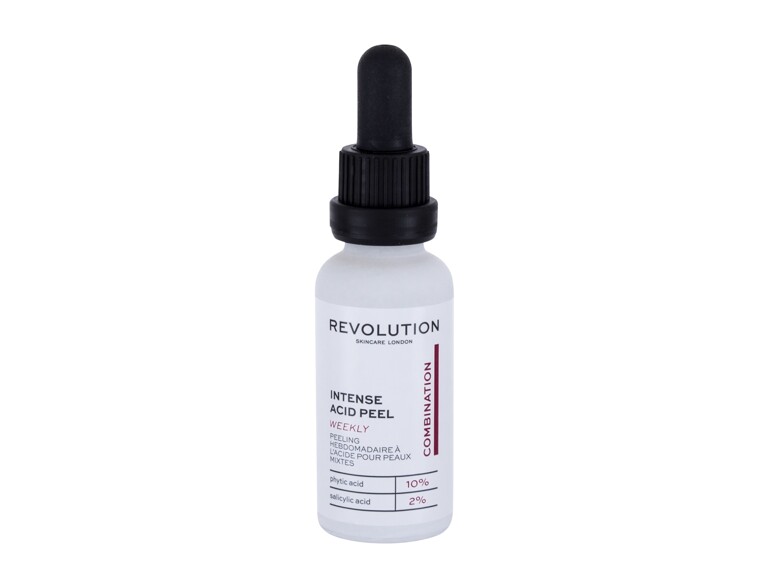 Peeling Revolution Skincare Intense Acid Peel Combination Weekly 30 ml Beschädigte Schachtel