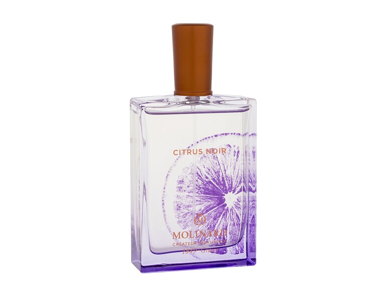 Eau de Parfum Molinard La Fraîcheur Citrus Noir 75 ml