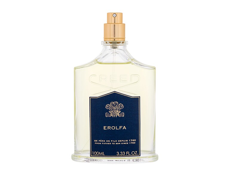 Eau de Parfum Creed Erolfa 100 ml Tester