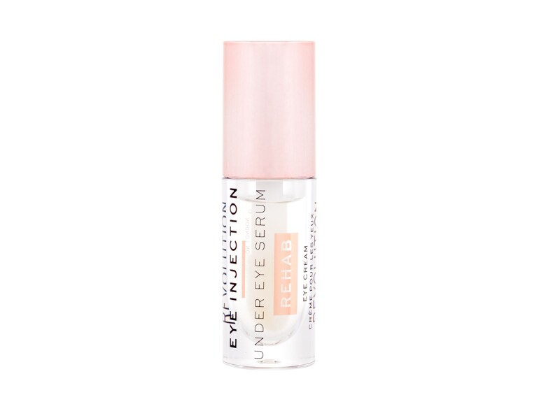 Augenserum Makeup Revolution London Rehab Eye Injection Under Eye Serum 4,6 ml