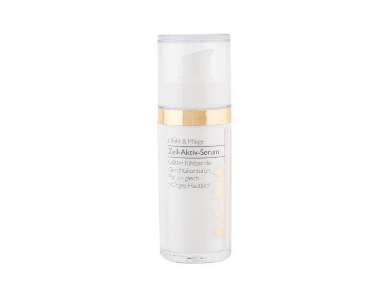 Gesichtsserum ALCINA Effective Care 30 ml Beschädigte Schachtel