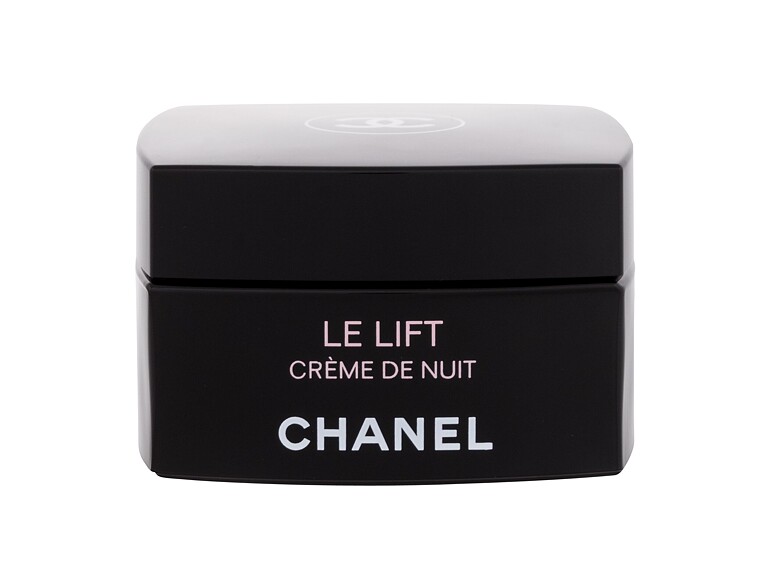 Nachtcreme Chanel Le Lift Smoothing and Firming Night Cream 50 ml