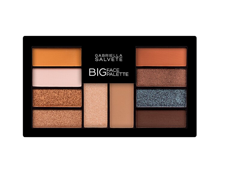 Lidschatten Gabriella Salvete Big Face Palette 20 g 02