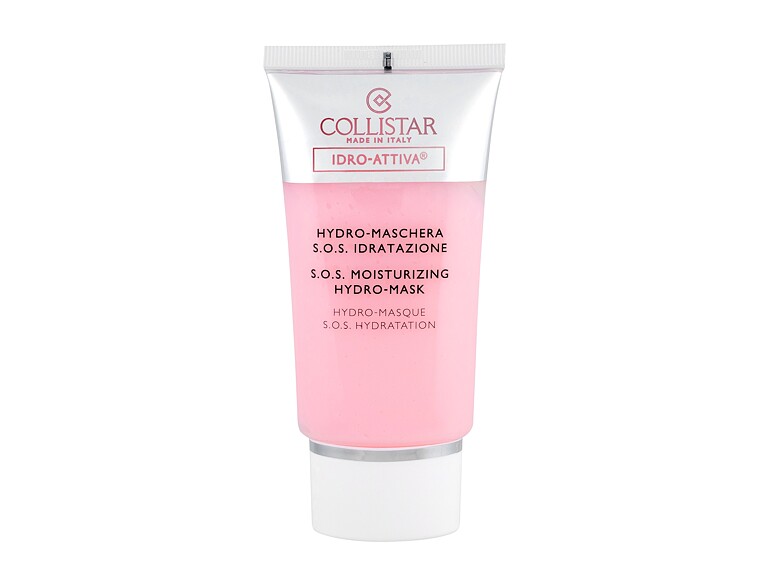 Gesichtsmaske Collistar Idro-Attiva S.O.S. Moisturizing Hydro-Mask 75 ml Beschädigte Schachtel