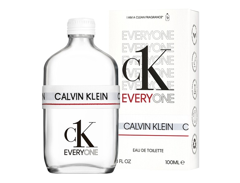 Eau de Toilette Calvin Klein CK Everyone 100 ml