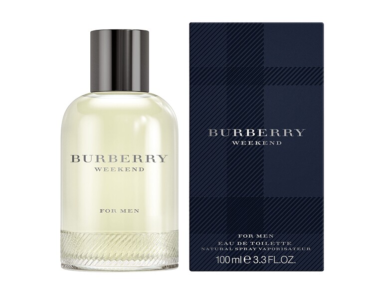 Eau de Toilette Burberry Weekend For Men 100 ml