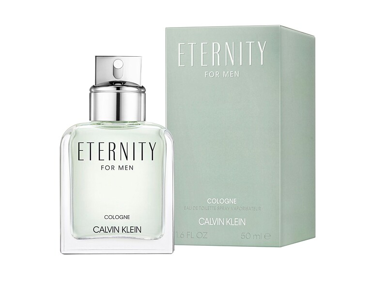 Eau de Toilette Calvin Klein Eternity Cologne 50 ml