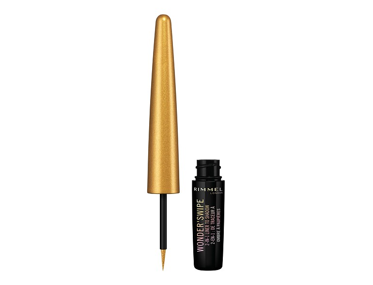 Eyeliner Rimmel London Wonder´Swipe 2in1 1,7 ml 002 Instafamous