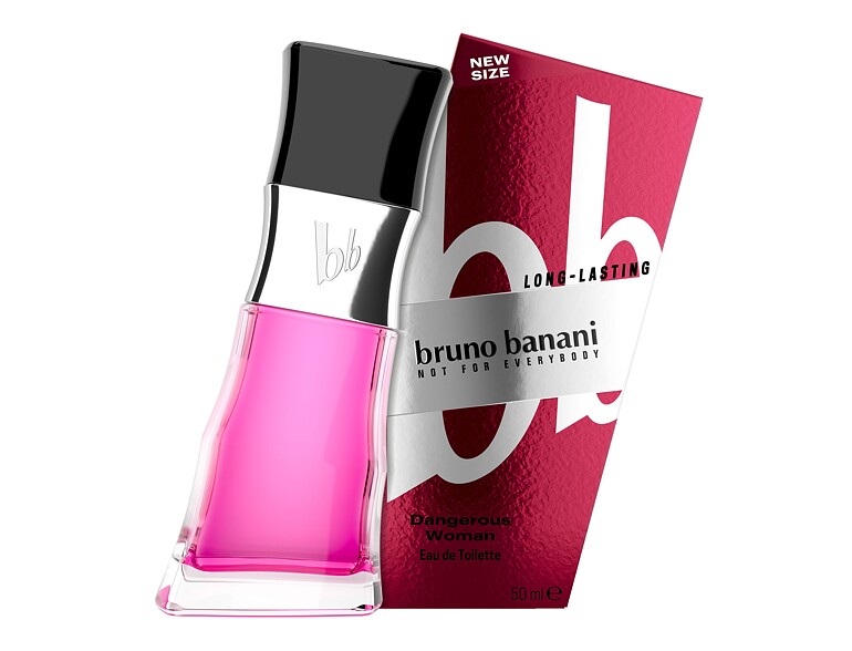 Eau de Toilette Bruno Banani Dangerous Woman 50 ml