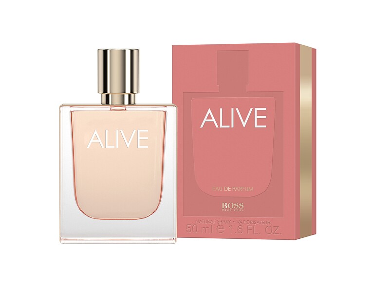 Eau de Parfum HUGO BOSS BOSS Alive 50 ml