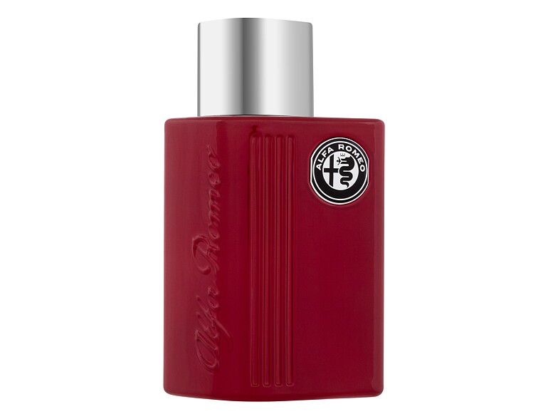 Eau de Toilette Alfa Romeo Red 125 ml