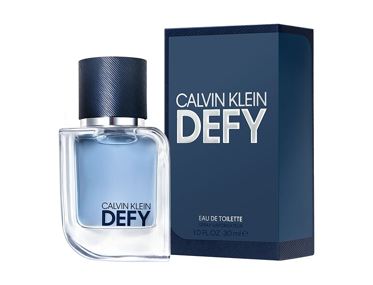 Eau de Toilette Calvin Klein Defy 30 ml