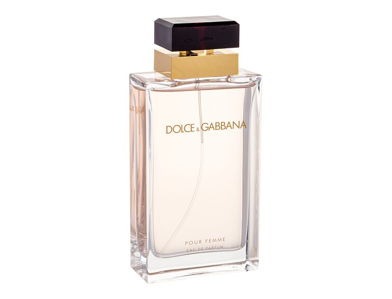 Eau de Parfum Dolce&Gabbana Pour Femme 100 ml Beschädigte Schachtel