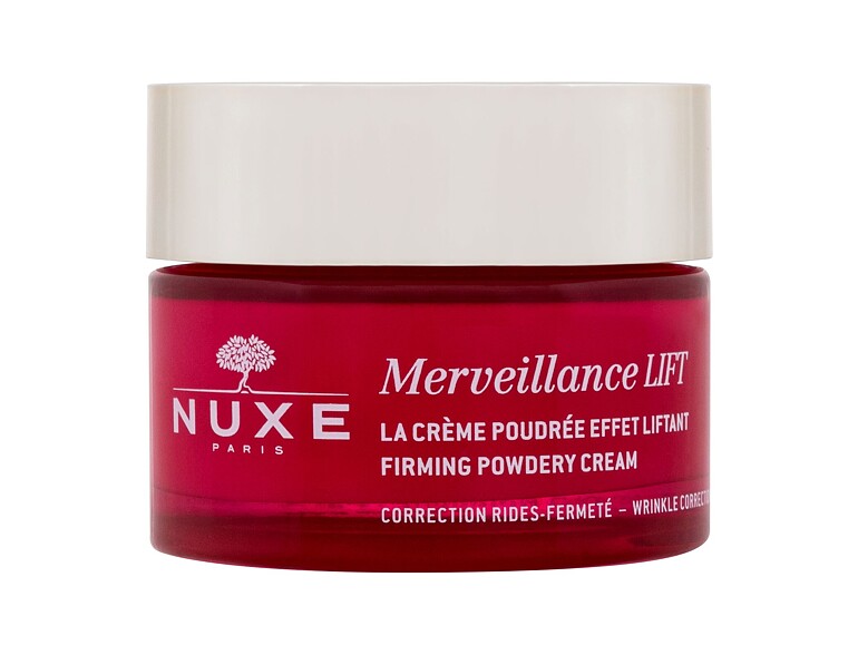 Tagescreme NUXE Merveillance Lift Firming Powdery Cream 50 ml Tester