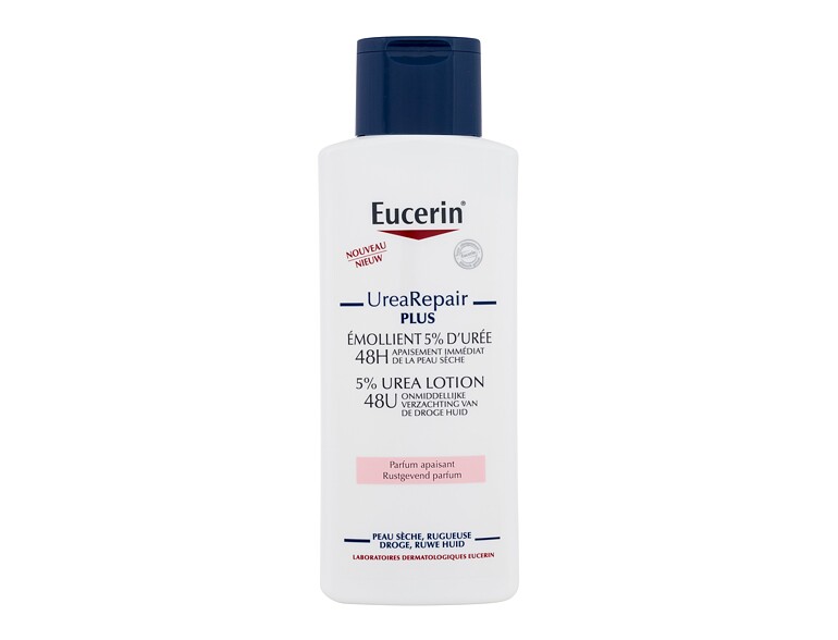 Latte corpo Eucerin UreaRepair Plus 5% Urea Lotion Soothing Scent 250 ml