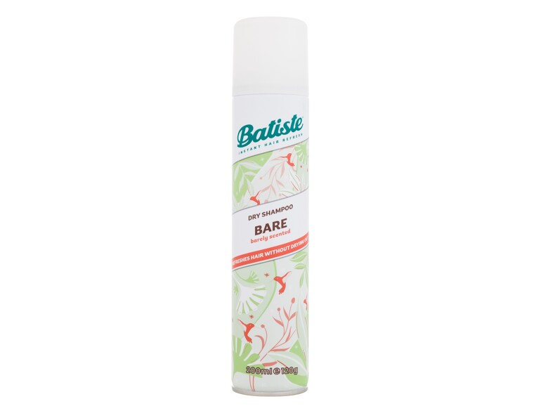 Trockenshampoo Batiste Bare 200 ml