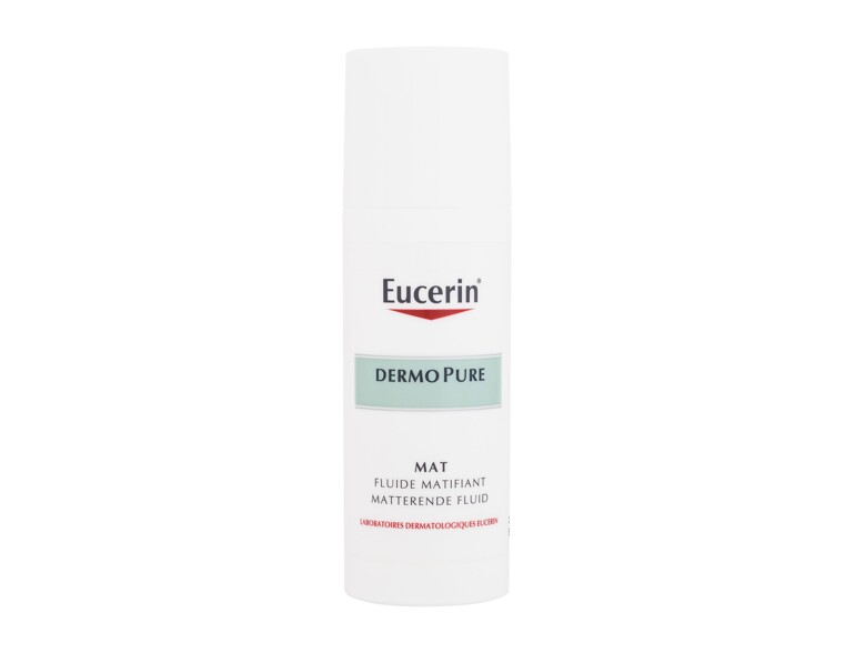 Tagescreme Eucerin DermoPure Mat Mattifying Fluid 50 ml