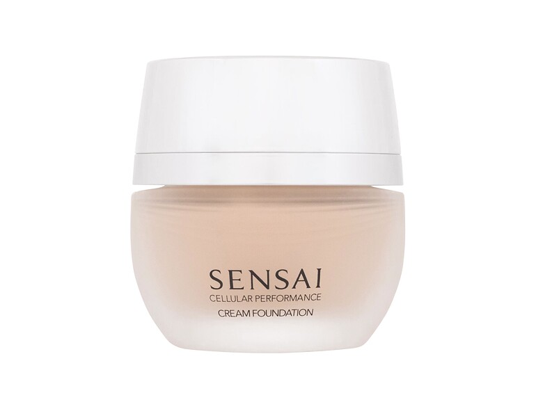 Fondotinta Sensai Cellular Performance Cream Foundation SPF20 30 ml CF20 Vanilla Beige