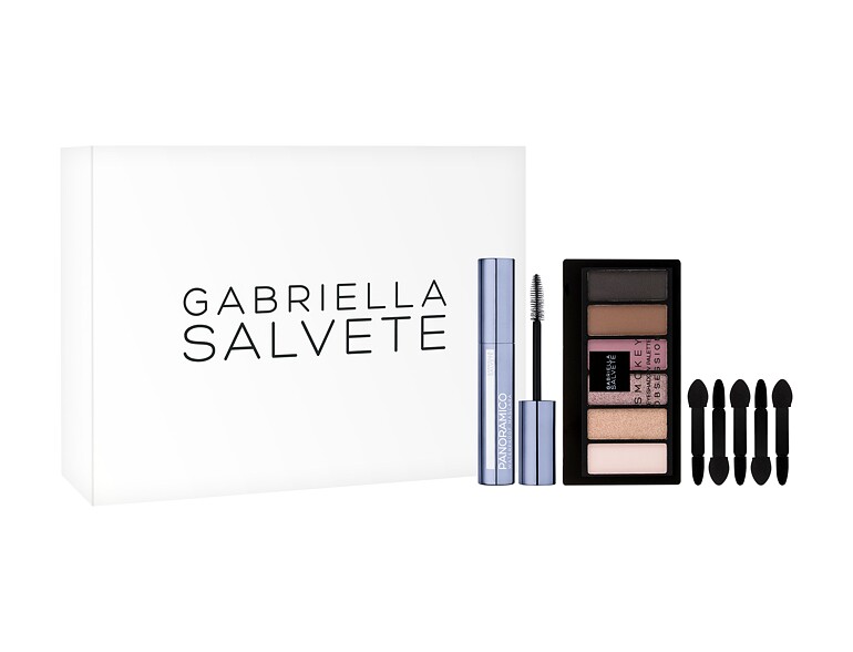 Beauty Set Gabriella Salvete Gift Box 13 ml Smokey Beschädigte Schachtel Sets