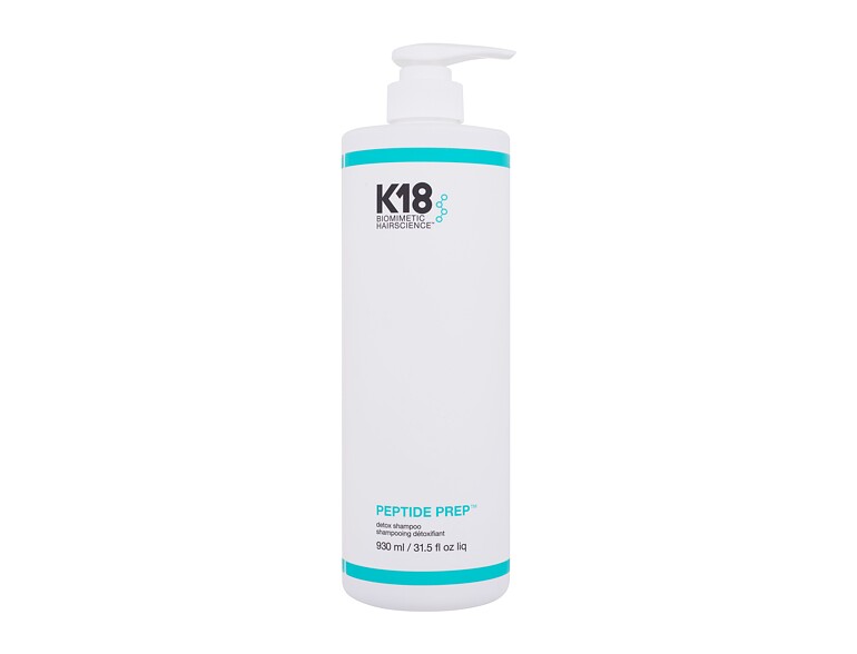 Shampoo K18 Peptide Prep Detox Shampoo 930 ml