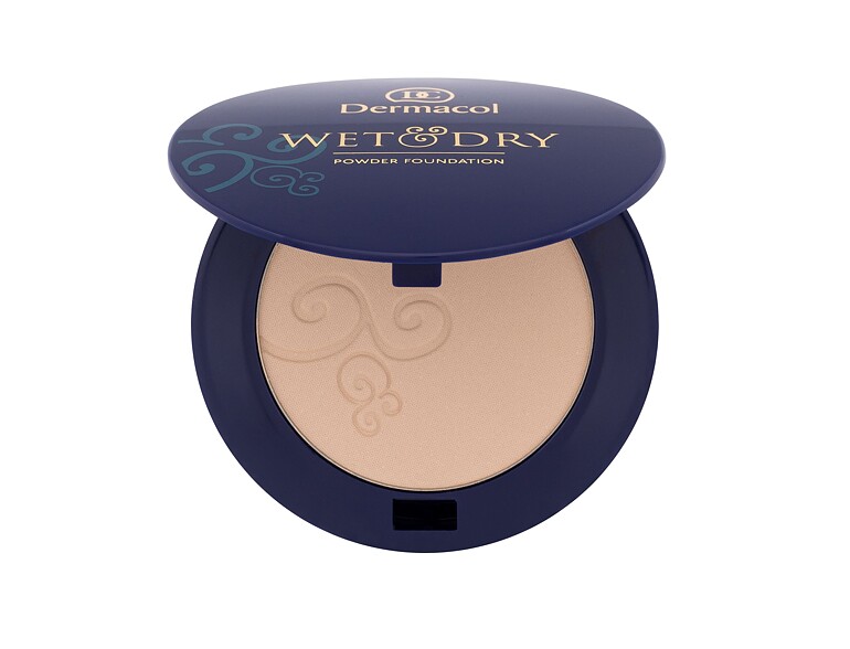 Foundation Dermacol Wet & Dry Powder Foundation 6 g 04