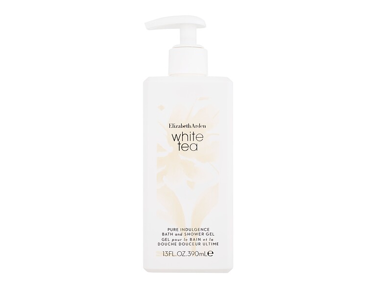 Duschgel Elizabeth Arden White Tea 390 ml