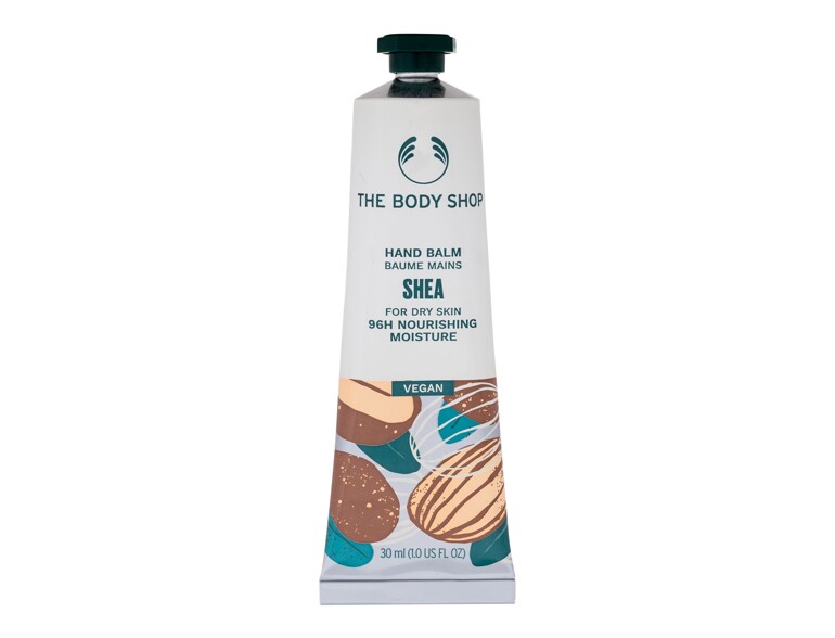 Handcreme  The Body Shop Shea 30 ml