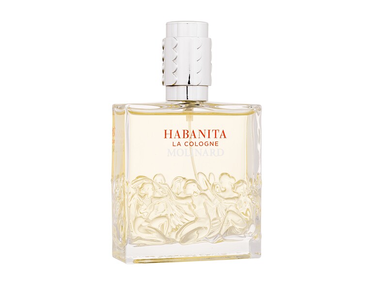 Eau de Toilette Molinard Habanita La Cologne 75 ml