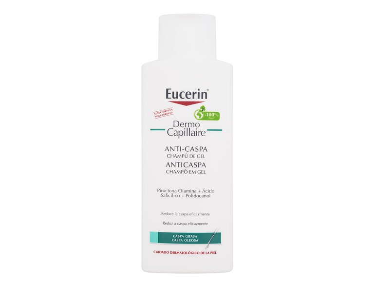 Shampoo Eucerin DermoCapillaire Anti-Dandruff 250 ml