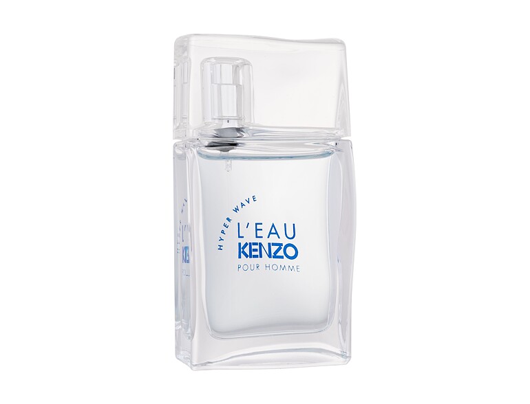 Eau de Toilette KENZO L´Eau Kenzo Pour Homme Hyper Wave 30 ml