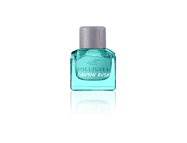 Eau de Toilette Hollister Canyon Rush 50 ml