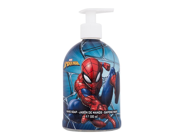 Savon liquide Marvel Spiderman Hand Soap 500 ml