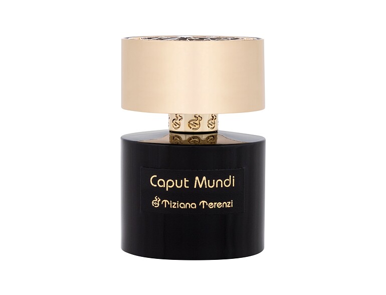 Extrait de Parfum Tiziana Terenzi Caput Mundi 100 ml Beschädigte Schachtel