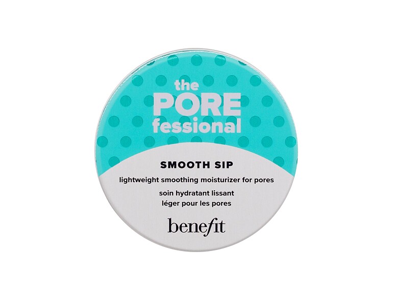 Tagescreme Benefit The POREfessional Smooth Sip Lightweight Smoothing Moisturizer 50 ml