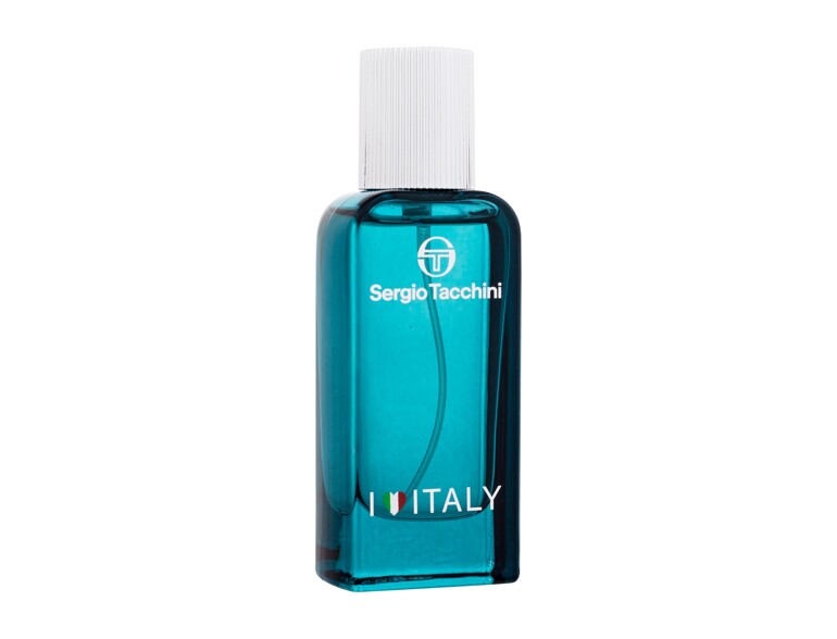 Eau de Toilette Sergio Tacchini I Love Italy 30 ml