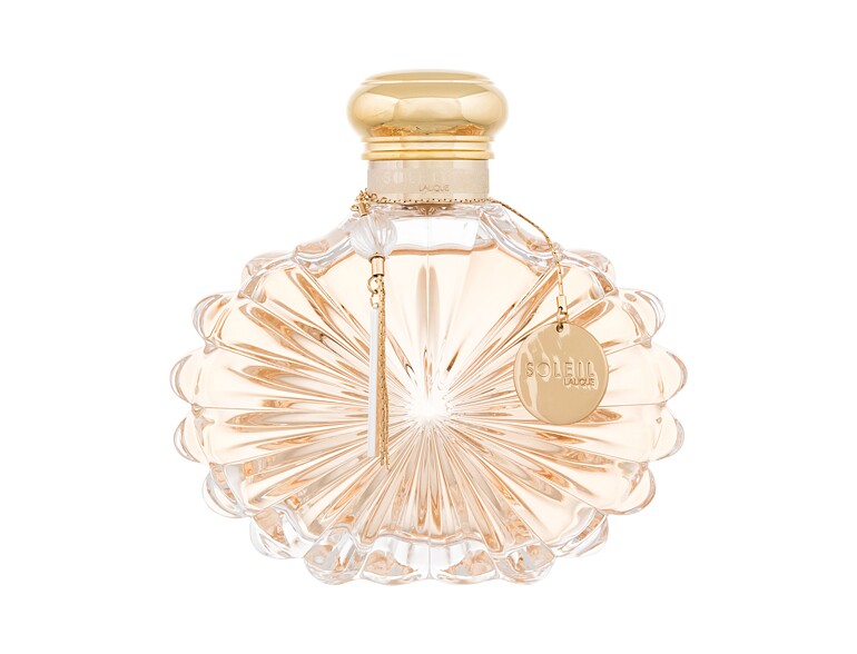 Eau de Parfum Lalique Soleil 100 ml Beschädigte Schachtel