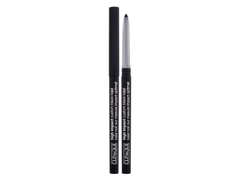 Kajalstift Clinique High Impact Custom Black Kajal 0,28 g 01 Blackened Black