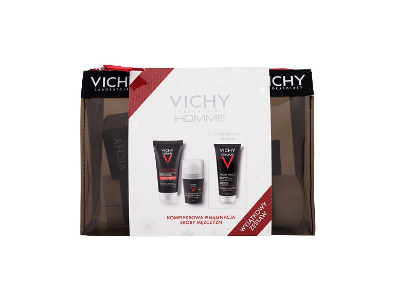 Tagescreme Vichy Homme Structure Force 50 ml Sets