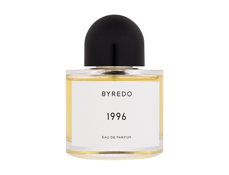 Eau de Parfum BYREDO 1996 100 ml Beschädigte Schachtel