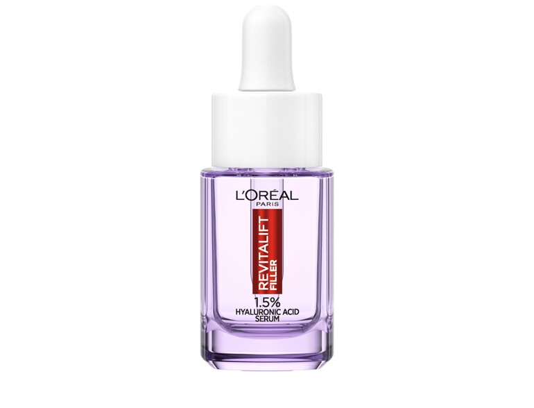 Siero per il viso L'Oréal Paris Revitalift Filler 1.5% Hyaluronic Acid Serum 15 ml