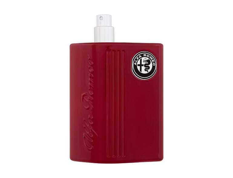 Eau de Toilette Alfa Romeo Red 125 ml Tester