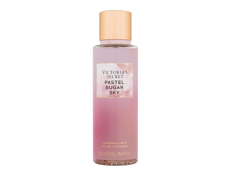 Körperspray Victoria´s Secret Pastel Sugar Sky 250 ml Beschädigtes Flakon