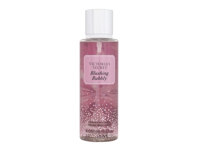 Körperspray Victoria´s Secret Blushing Bubbly 250 ml Beschädigtes Flakon