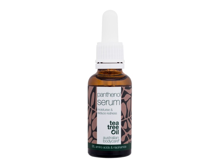 Gesichtsserum Australian Bodycare Tea Tree Oil Panthenol Serum 30 ml Beschädigte Schachtel