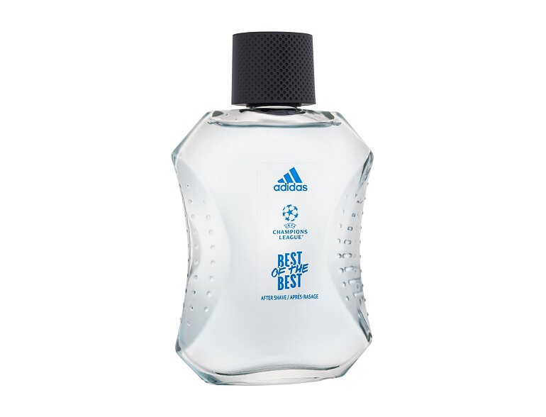 Rasierwasser Adidas UEFA Champions League Best Of The Best 100 ml Beschädigte Schachtel