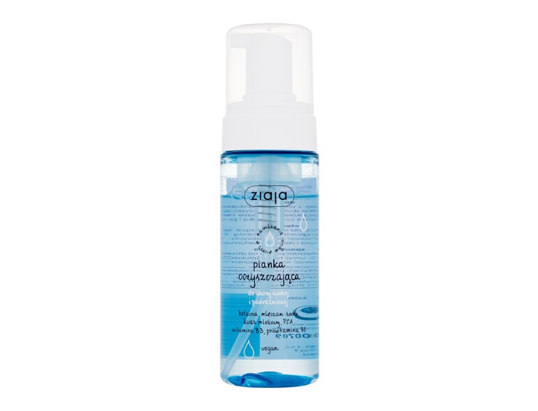 Reinigungsschaum Ziaja Cleansing Foam Dry Skin 150 ml