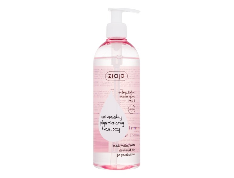 Mizellenwasser Ziaja Micellar Water Universal 390 ml